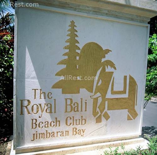 Royal Jimbaran Bay 4